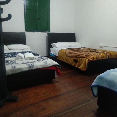 Hostal Сан-Агустин Экстерьер фото