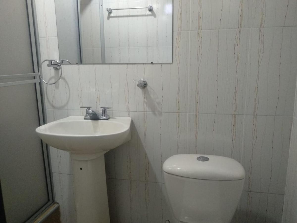 Hostal Сан-Агустин Экстерьер фото